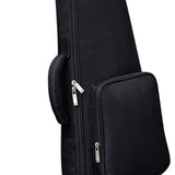 Maxbell Ukulele Bag with Pockets Carry Case for Ukulele Small Guitar Instrument 26inch 27inch