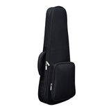 Maxbell Ukulele Bag with Pockets Carry Case for Ukulele Small Guitar Instrument 26inch 27inch