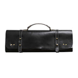 Maxbell Drumstick Bag Detachable Large Capacity Portable Artificial Leather Durable black