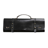 Maxbell Drumstick Bag Detachable Large Capacity Portable Artificial Leather Durable black