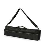 Maxbell Flute Carry Gig Bag Plush Lining Flute Protect Bag Carry Handle Lightweight 16 Hole