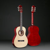 Maxbell 32" Acoustic Musical Classical Guitar Clear Sound for Teens Adults Gift