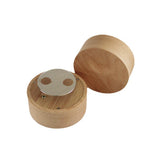 Maxbell Music Box Base Home Decoration 360 Degree Rotating for Christmas Valentines