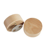 Maxbell Music Box Base Home Decoration 360 Degree Rotating for Christmas Valentines