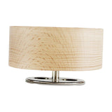 Maxbell Music Box Base Home Decoration 360 Degree Rotating for Christmas Valentines