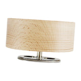 Maxbell Music Box Base Home Decoration 360 Degree Rotating for Christmas Valentines