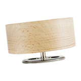 Maxbell Music Box Base Home Decoration 360 Degree Rotating for Christmas Valentines