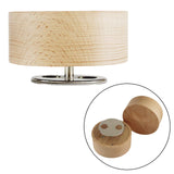 Maxbell Music Box Base Home Decoration 360 Degree Rotating for Christmas Valentines