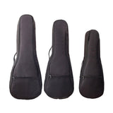 Maxbell Oxford Electric Guitar Case and Carrying Handle with Pockets Soft Padded 21inch