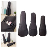 Maxbell Oxford Electric Guitar Case and Carrying Handle with Pockets Soft Padded 21inch