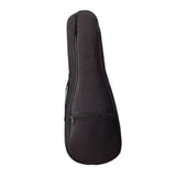 Maxbell Oxford Electric Guitar Case and Carrying Handle with Pockets Soft Padded 21inch