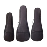 Maxbell Oxford Electric Guitar Case and Carrying Handle with Pockets Soft Padded 21inch