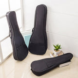 Maxbell Oxford Electric Guitar Case and Carrying Handle with Pockets Soft Padded 21inch