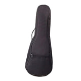 Maxbell Oxford Electric Guitar Case and Carrying Handle with Pockets Soft Padded 23inch