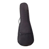 Maxbell Oxford Electric Guitar Case and Carrying Handle with Pockets Soft Padded 23inch