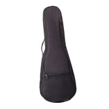 Maxbell Oxford Electric Guitar Case and Carrying Handle with Pockets Soft Padded 23inch