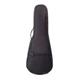 Maxbell Oxford Electric Guitar Case and Carrying Handle with Pockets Soft Padded 23inch