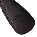 Maxbell Oxford Electric Guitar Case and Carrying Handle with Pockets Soft Padded 23inch
