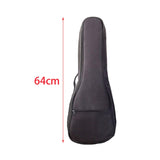 Maxbell Oxford Electric Guitar Case and Carrying Handle with Pockets Soft Padded 23inch