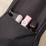 Maxbell Oxford Electric Guitar Case and Carrying Handle with Pockets Soft Padded 23inch