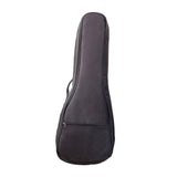 Maxbell Oxford Electric Guitar Case and Carrying Handle with Pockets Soft Padded 26inch