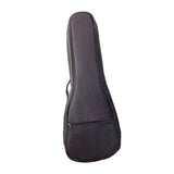 Maxbell Oxford Electric Guitar Case and Carrying Handle with Pockets Soft Padded 26inch