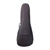 Maxbell Oxford Electric Guitar Case and Carrying Handle with Pockets Soft Padded 26inch