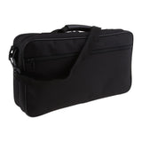 Maxbell Concert Oboe Carry Gig Bag Portable for Storage Case Shoulder Bag Protection