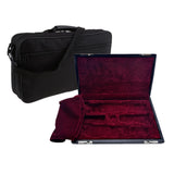 Maxbell Concert Oboe Carry Gig Bag Portable for Storage Case Shoulder Bag Protection