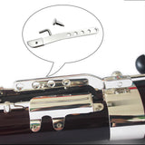 Maxbell Bassoon Balancing Bar Woodwind Exquisite Craftsmanship for Bassoon Player