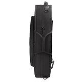 Maxbell Clarinet Case Clarinet Bag Adjustable Strap for Instrument Parts Accessories