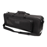 Maxbell Clarinet Case Clarinet Bag Adjustable Strap for Instrument Parts Accessories