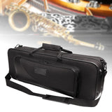 Maxbell Clarinet Case Clarinet Bag Adjustable Strap for Instrument Parts Accessories