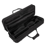 Maxbell Clarinet Case Clarinet Bag Adjustable Strap for Instrument Parts Accessories