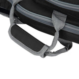 Maxbell Acoustic Guitar Bag Carry Case Brass Case Guitar Gig for Outdoor Gifts