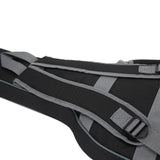 Maxbell Acoustic Guitar Bag Carry Case Brass Case Guitar Gig for Outdoor Gifts