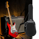 Maxbell Acoustic Guitar Bag Carry Case Brass Case Guitar Gig for Outdoor Gifts