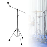 Maxbell Cymbal Stand Metal Foldable Dual Purpose for General Playing