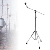 Maxbell Cymbal Stand Metal Foldable Dual Purpose for General Playing