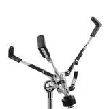 Maxbell Snare Drum Stand Instrument Holder Drum Bracket for 12''~14'' Dia Drums