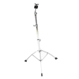 Maxbell Metal Cymbal Stand Adjustable Triangle Bracket Percussion Holder Mount