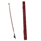 Maxbell Carbon Fiber Violin Bow Case Instrument Accessory For Bow Accessories