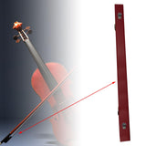 Maxbell Carbon Fiber Violin Bow Case Instrument Accessory For Bow Accessories