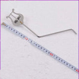 Maxbell Metal Saxophone Marching Clips for Alto Tenor Saxophone Band Accessories