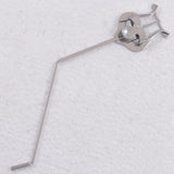 Maxbell Metal Saxophone Marching Clips for Alto Tenor Saxophone Band Accessories