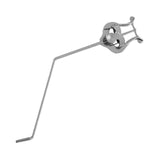 Maxbell Metal Saxophone Marching Clips for Alto Tenor Saxophone Band Accessories