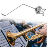 Maxbell Metal Saxophone Marching Clips for Alto Tenor Saxophone Band Accessories