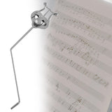 Maxbell Metal Saxophone Marching Clips for Alto Tenor Saxophone Band Accessories