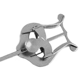 Maxbell Metal Saxophone Marching Clips for Alto Tenor Saxophone Band Accessories