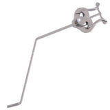 Maxbell Metal Saxophone Marching Clips for Alto Tenor Saxophone Band Accessories